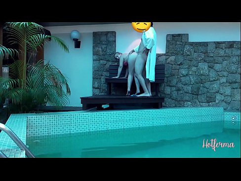 ❤️ Szef zaprasza pokojówkę na basen, ale nie mógł się oprzeć gorącej ❌ Fucking video at porn pl.myteporn.ru ️❤